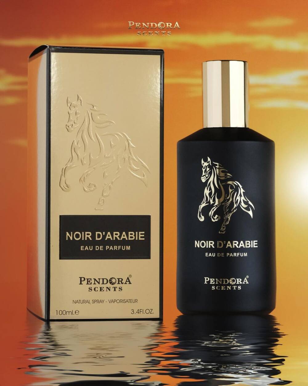 Noir d'Arabie – Image 2