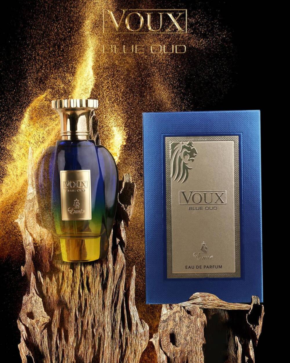 Blue Oud – Image 2