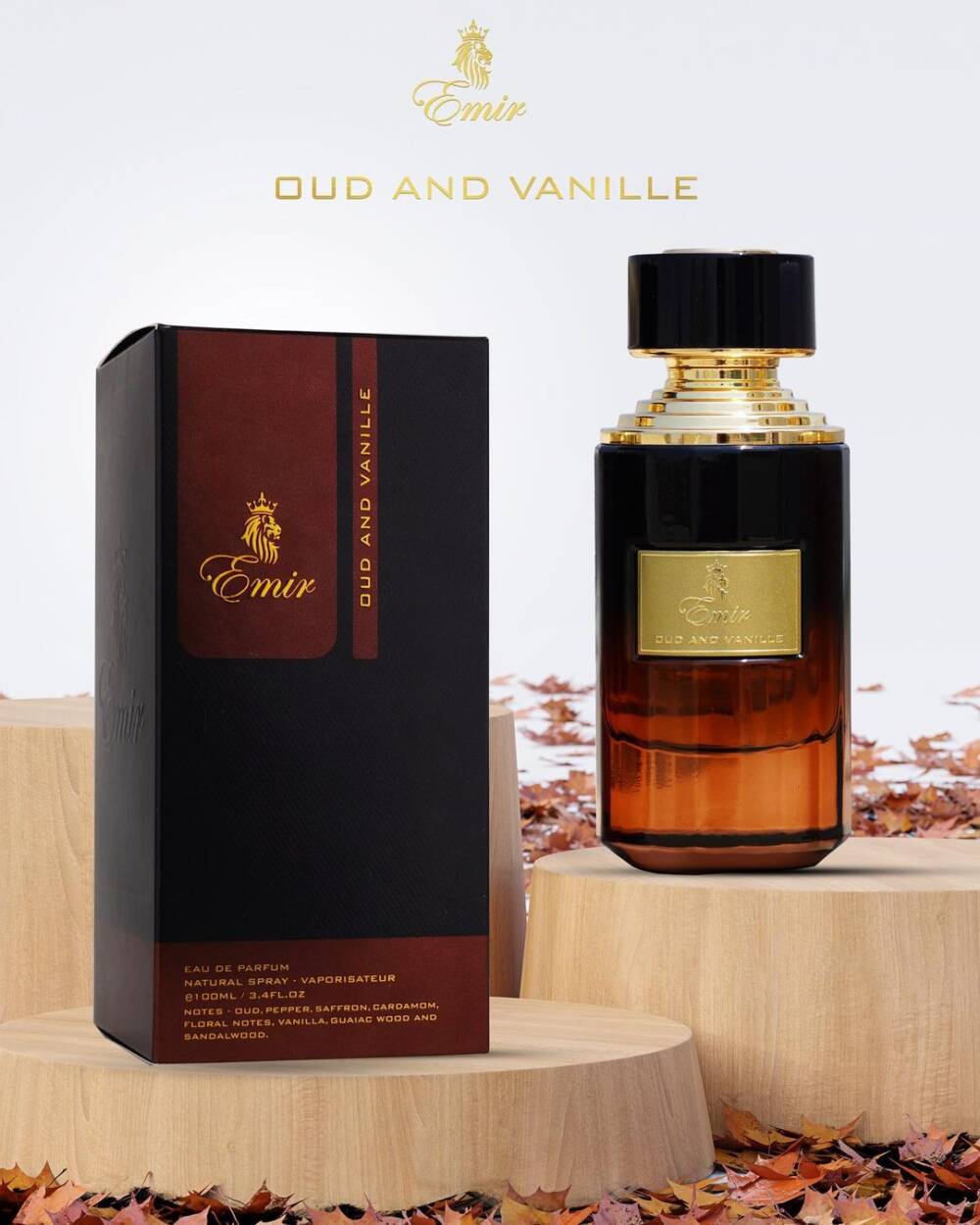 Oud and vanille – Image 2